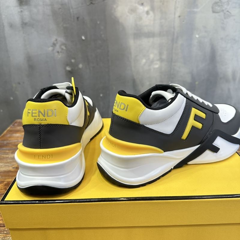 Fendi Low Shoes